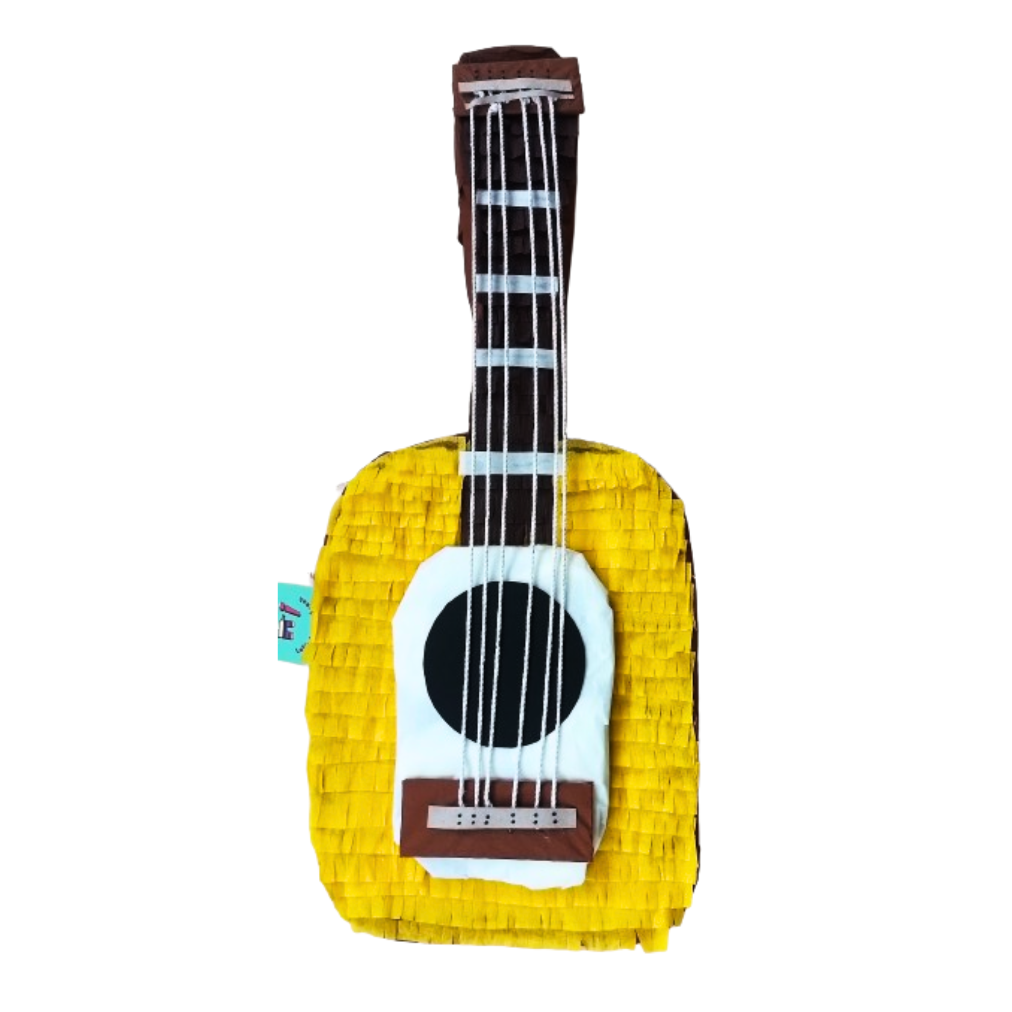 guitar κιθαρα πινιατα 1