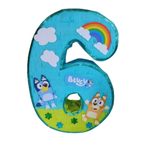 Μπλε Νο6 / Bluey No6