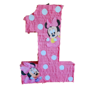 Μίνι Νο1 / Minnie mouse No1