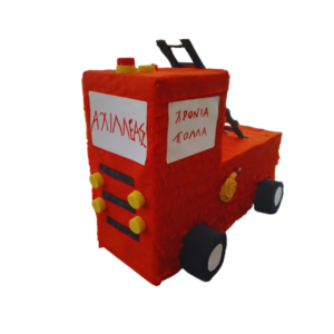 Αυτοκίνητο Πυροσβεστικό