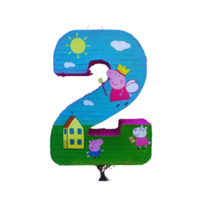 Πέππα Νο2 / Peppa pig No2