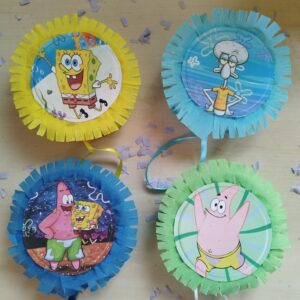 Μπομ Σφουγγαράκης / Spongebob