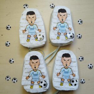 Ποδοσφαιριστής Ρονάλντο / Ronaldo