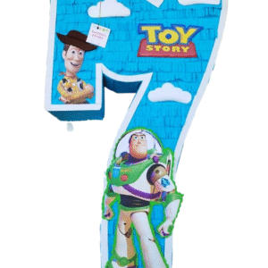 Νο 7 Toy story