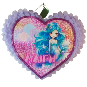 Γοργόνα Καρδιά / Mermaid