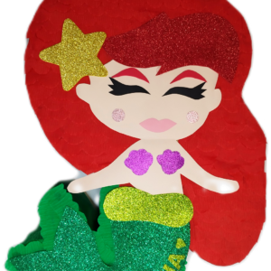 Γοργόνα Άριελ / Mermaid Ariel