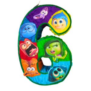 Τα μυαλά που κουβαλάς Νο6 / Inside out No6