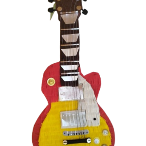 guitar pinata