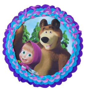 Μάσα & Αρκούδος / Masa