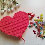 valentine's pinata