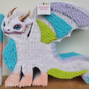 dragon pinata